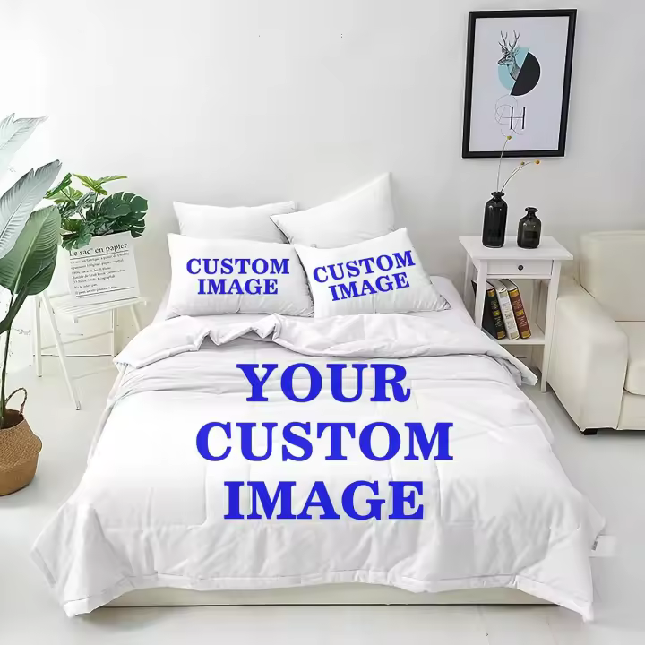 Mushroom Duvet Cover Set Soft Comforter Cover Castle Rose Butterfly Print Pattern 3 Piece Bedding Set with Pillowcase All Season Decor Quilt Cover with Zipper for Kids Adults Single - 1