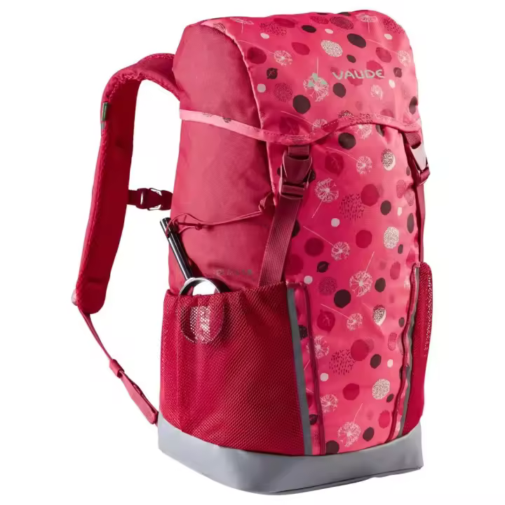 Vaude Tents Mochila Puck 14l Rosa Unisex Niños - 1