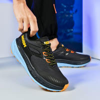 Zapatos De Correr Para Hombre Transpirables Comodidad Al Caminar Zapatillas Suaves Ligeros Antideslizantes Para Deporte Y Casual - details 23