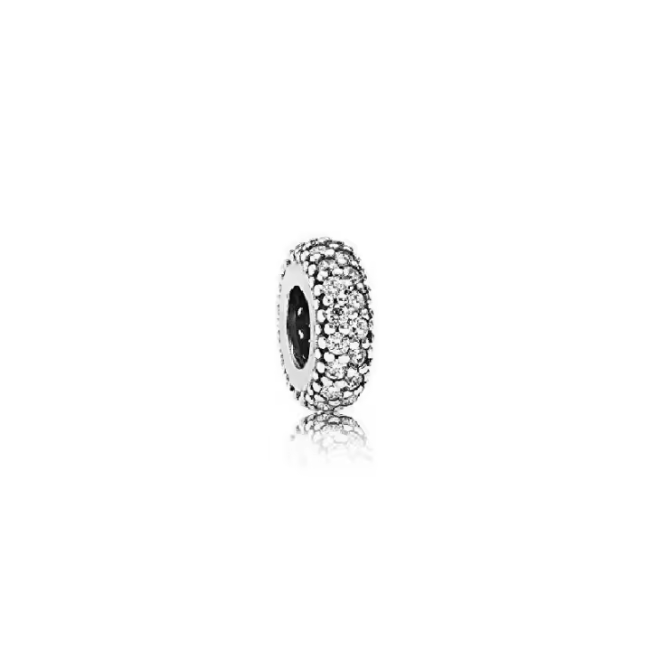 Charm Separador Pandora Inspiración Pavé - 791359CZ - 1