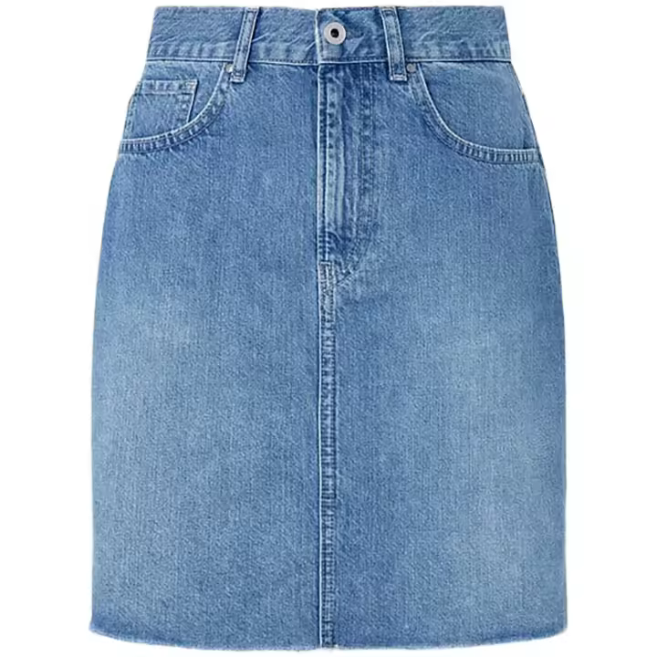 Falda Pepe Jeans  para mujer en color azul - 1