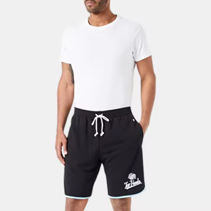 Champion Legacy College Short 218571 Black Shorts Champion 8417775452502 8054112944723 - 1