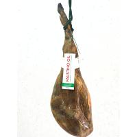 Jamón Ibérico Cebo Campo 50% Raza Ibérica - 5 sobres de 100g - Elaboración tradicional - Ibéricos Faustino Gil - - details 0
