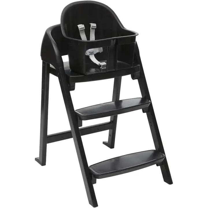 Chicco Trona Crescendo Lite, Evolutiva 3 Configuraciones, Trona Bebés, Silla Ele - 1