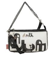 Anekke Bolso Estilo Baguette Sixties Peace & Love Nature Edition - details 0