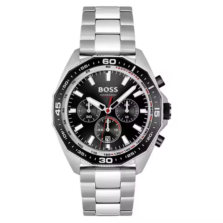 Reloj de Hombre Cuarzo Hugo Boss 1513971 Carátula 44MM - 1