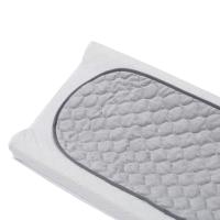 3Pcs Almohadillas De Cambio Impermeables Para Bebé Algodón De Bambú Reutilizables Y Lavables Regalo De Ropa Para Recién Nacidos - details 2