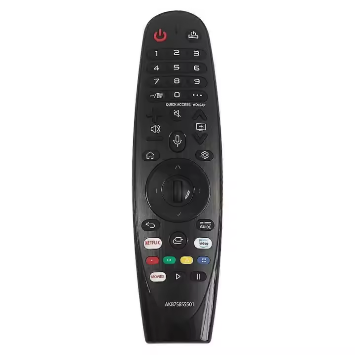 Universal Remote Control Magic Remote Compatible with LG Smart TV Replacement Control (No Voice Function No Pointer Function) - 1