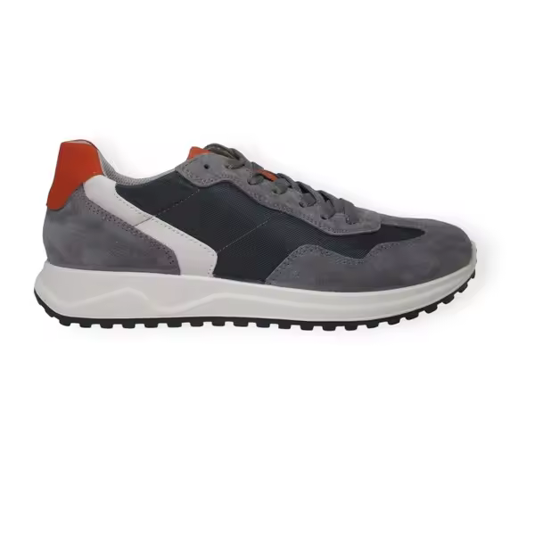 IMAC 752710  NVY  con cordón  deportiva  para hombre - 1