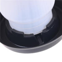 Pequeño Bebedero Automático Para Pollos 300ML Tazón De Agua Para Pájaros Vaso De Ración Para Aves De Corral Color Aleatorio - details 3