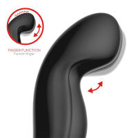 ACTION Convo Prostate Stimulator with Tapping and Finger Wiggle Function Juguetes Sexuales - details 1