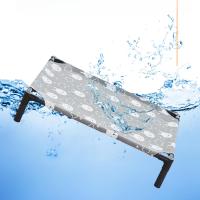Cama Elevada Para Perros Plegable Y Portátil Para Camping Casa Para Gatos Kennel Para Perros Cachorros Cuatro Estaciones Lavable Y Desmontable - details 3