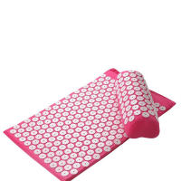 Set De 3 Piezas De Almohadillas De Acupuntura Almohadillas De Masaje De Acupuntos Para Ejercicio Fitness Y Yoga Resistentes Al Desgaste - details 3
