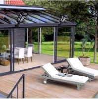 Lámpara Solar Exterior Potente 330000LM Nueva Actualización Con 3 Modos Luz LED Solar Para Jardín Y Calle Impermeable IP65 Control Remoto Sensor De Movimiento - details 21