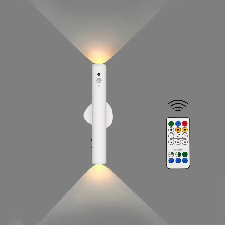 Luces Led de pared impermeables IP65 para interiores y exteriores, lámpara de pared LED de 5 W y 10W, cubo montado en superficie, luz para porche de jardín - 1