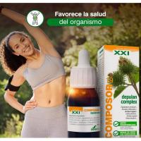 Soria Natural COMPOSOR 19 DEPULAN 50ml para Depuración y Desintoxicación - details 0