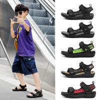 Zapatillas De Deporte Transpirables Para Niños 5 Colores Verano Playa Zapatos Cómodos Suaves Antideslizantes Tallas 18-25 - details 7