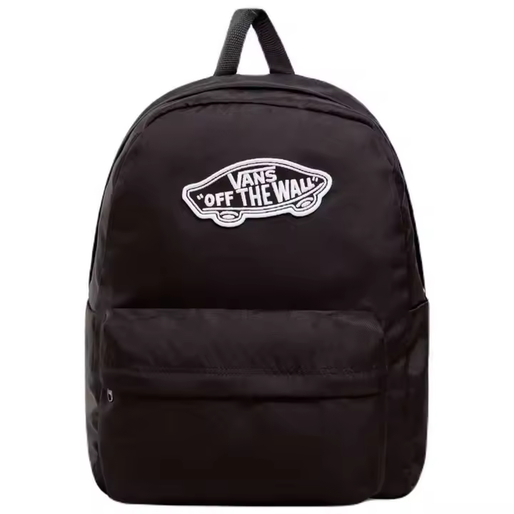 Bolso Vans modelo Old Skool Classic Backpack en color Negro - 1