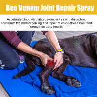 Spray Articular Rehabilitador para Mascotas - Alivio Rápido del Dolor - details 9