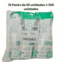 Start Electric | 100uds/300uds - Tenedor plástico color blanco - Reutilizables Biodegradables -16.5 cm - Higiénicamente Empaquetados, Compostables - Libre de BPA - 100% Ecologicos | Marca Maxi Products - details 3