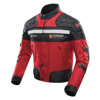 Chaqueta De Motocicleta Impermeable Y Resistente Al Viento Para Hombres Ropa Caliente Y Duradera Para Ciclismo En Invierno - details 17