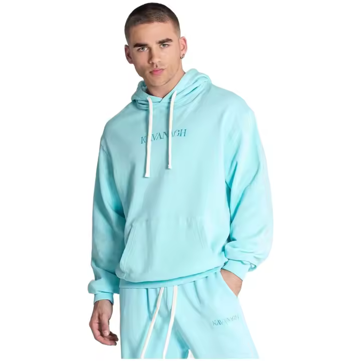 Sudadera Gianni Kavanagh Bule Cloudy - 1