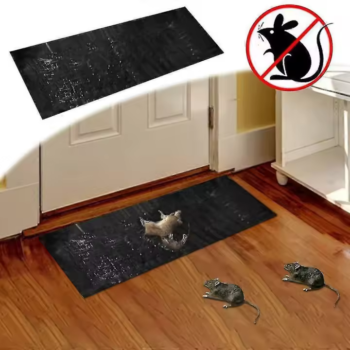 1/5/10pcs Mice Traps Mouse Board Bug Terminator Large Size Super Rat Snake Bug Trap Safe - 1