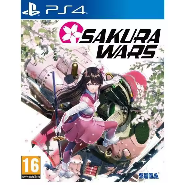 Sakura Wars Day One Edition - PS4 - Nuevo Precintado - PAL España - 1