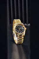 Reloj De Pulsera Mecánico PAGANI DESIGN DD40 Para Hombre Oro Rosa Lujo Cristal De Zafiro AR Resistente Al Agua Con Fecha Y Semana - details 19