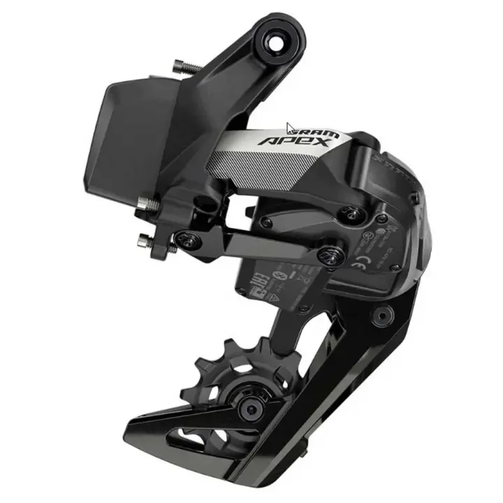 Sram Desviador Trasero Apex Xplr Axs D1 - 1