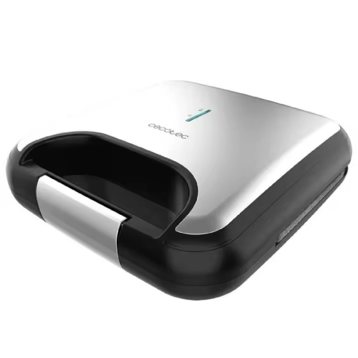 CECOTEC 02958 - Sandwichera rock'ntoast grill + - 1