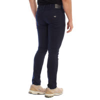 Emporio Armani-Pantalones vaqueros ajustados 8N1J06 para Hombre