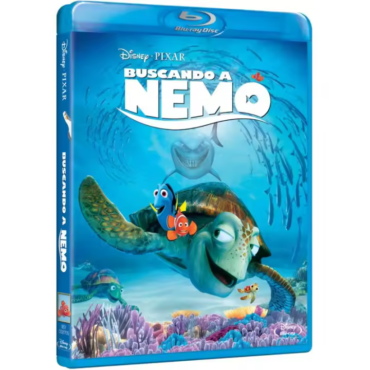 Buscando A Nemo [Blu-ray] - 1