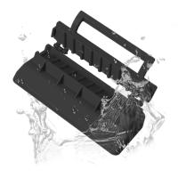 Máquina Manual De Preparación De Kebab Para BBQ Hacer Skewer De Carne Plástico Reutilizable Herramientas De Barbecue Para Camping - details 0