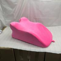 Almohada De Memoria De Espuma Para Levantar La Cama Almohadilla De Alivio De Presión Para Dormir En La Cama Conformidad Concava Material De Espuma Sin Químicos Altos - details 16