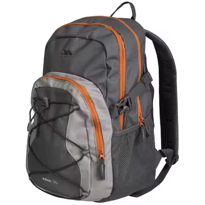 Trespass Mochila Albus 30l Verde Unisex Adulto - 1