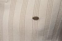 MOV-2024 Primavera y novedad de verano, suéter Polo de lana de talla europea para hombres, camiseta informal con solapa de manga corta para hombres, top - details 9