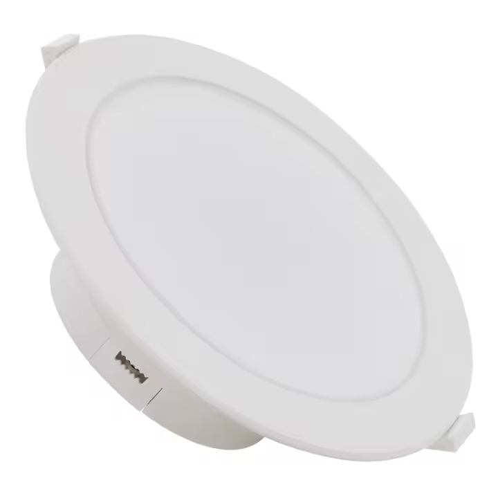 Ledkia Downlight LED 25W Circular Especial IP44 Corte Ø 145 mm - 1