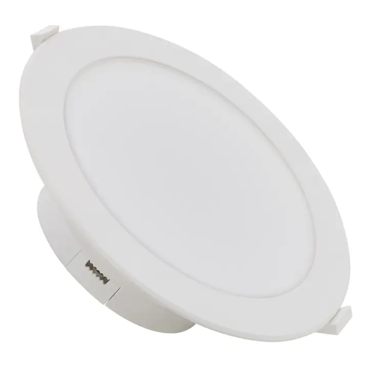 Ledkia Downlight LED 25W Circular Especial IP44 Corte Ø 145 mm - 1