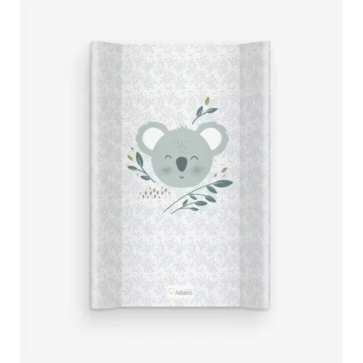 Albero Mío - Cambiador base rígida para cuna 70x47 cm Animals & Love - 1
