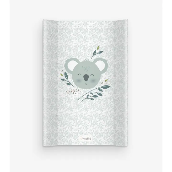 Albero Mío - Cambiador base rígida para cuna 70x47 cm Animals & Love - 1