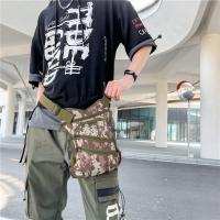 MEJORADA DL-54 Bolsa táctica de pierna y cintura, multiusos para exteriores, senderismo, ciclismo y motocicleta. Disponible en colores sólidos y estampados de camuflaje. - details 14