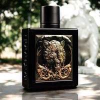 RAYHAAN Tiger Cal Cologne Edition Extrait De Parfum 100ml – Perfume Árabe 100% Original de Lujo, Misterio y Distinción en Cada Gota - details 0
