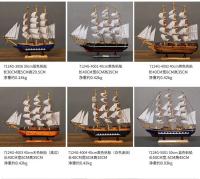 Modelo De Barco Pirata De Madera 16cm Pequeño Barco De Seda Para Decoración De Pastel Y Hogar Estilo Mediterráneo - details 6