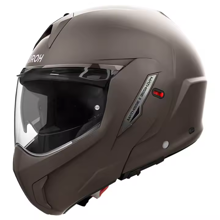 Airoh Casco Modular Mathisse Ii Beige,Marrón Adulto - 1