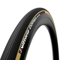 Pneumático De Bicicleta Vittoria Corsa Control G + Grafito Race 2.0 700x25/28C Negro Corteza 320 TPI Para Carretera - details 0