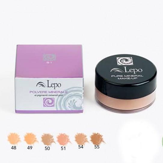 Polvo mineral nº 51 Lepo — oferta en Miravia