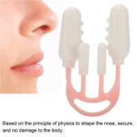 Dispositivo Invisible Para Modelar La Nariz Nasal Pad Reductor De La Punta De La Nariz Herramienta De Levantamiento Nasal Clip Rectificador De Nariz Material Plástico - details 6