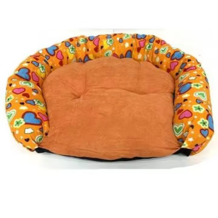 Sofá Para Perros 70 X 52 X 14 Cm Barakaldo Vet Shop Rayas - 1
