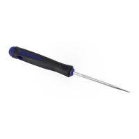 Juego De 4 Piezas De 165mm Herramientas De Sellado Para Automóviles Con Retirador De Sellado O-Ring Y Agujas Herramientas Azules - details 14
